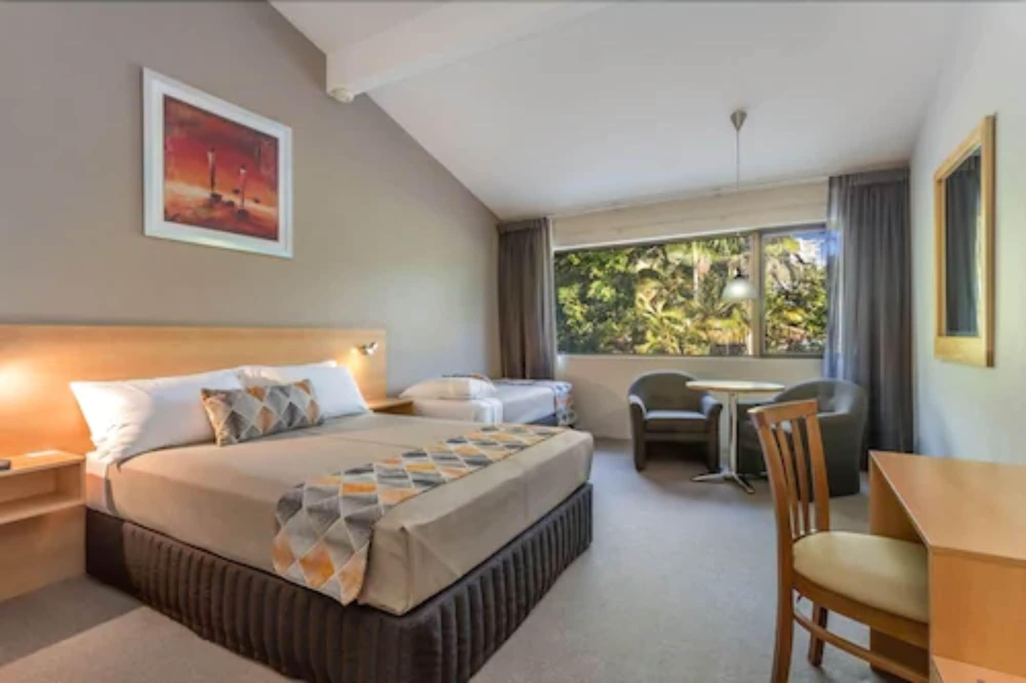 Airport International Motel Brisbane Zewnętrze zdjęcie