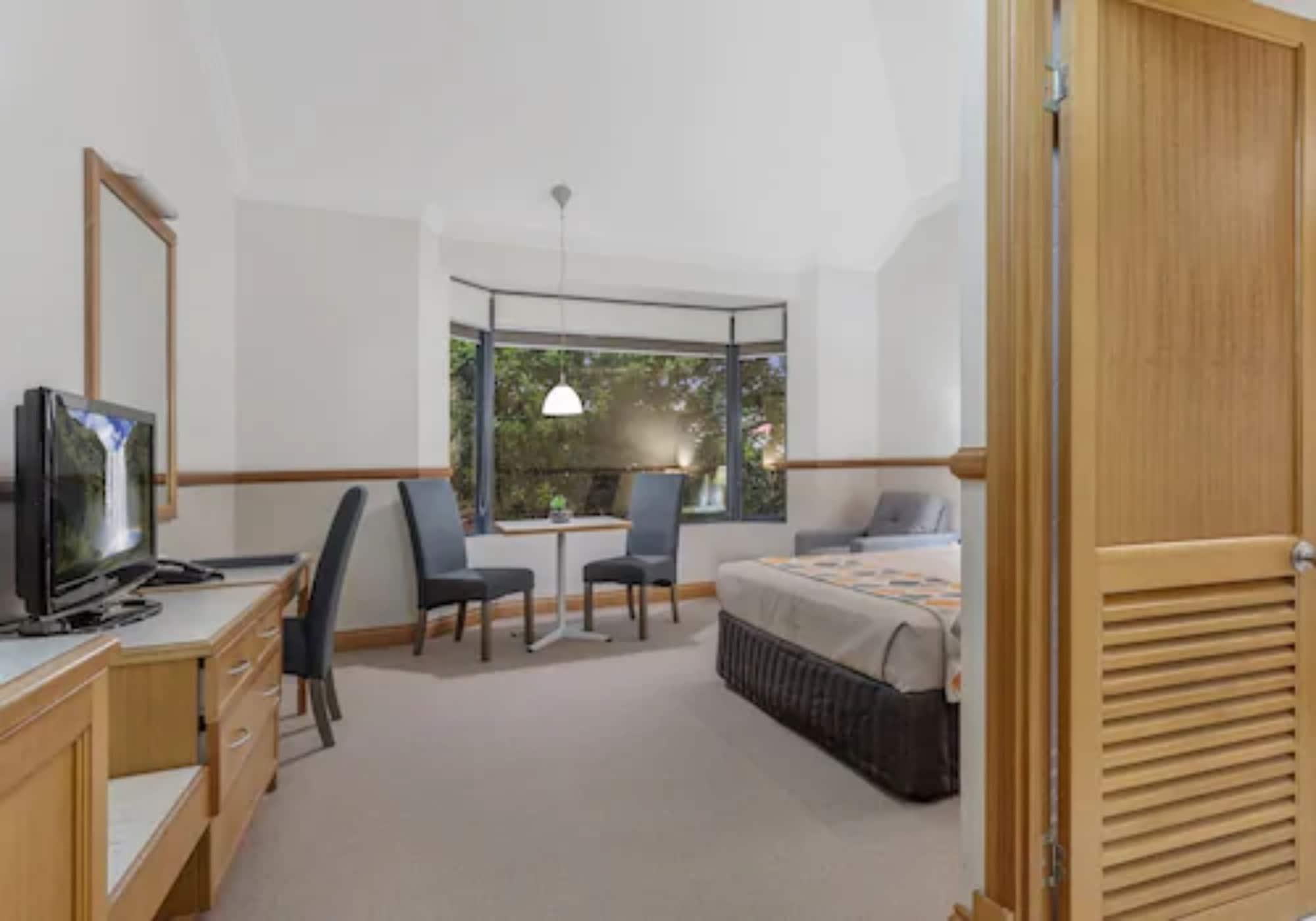 Airport International Motel Brisbane Zewnętrze zdjęcie