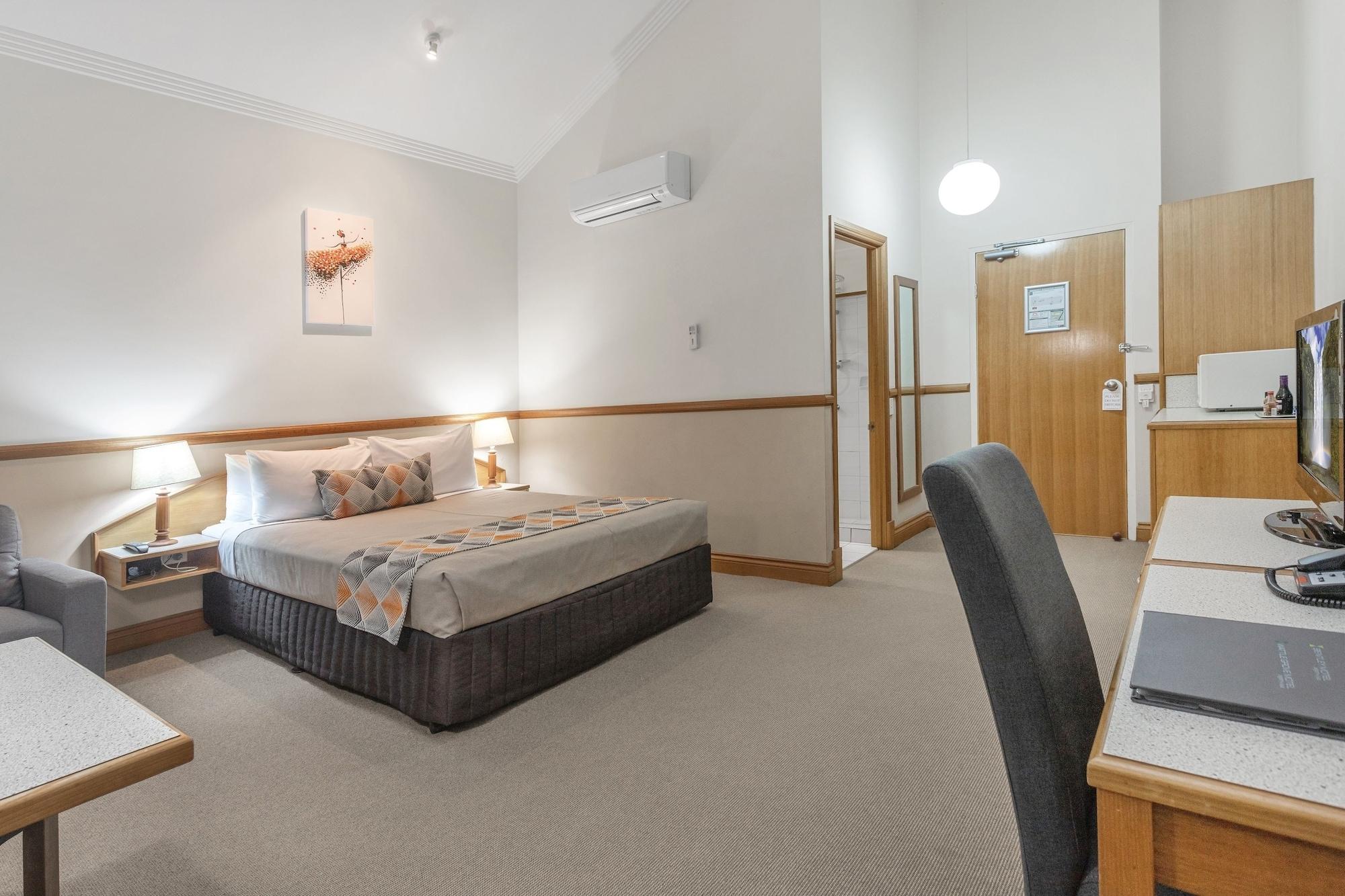 Airport International Motel Brisbane Zewnętrze zdjęcie