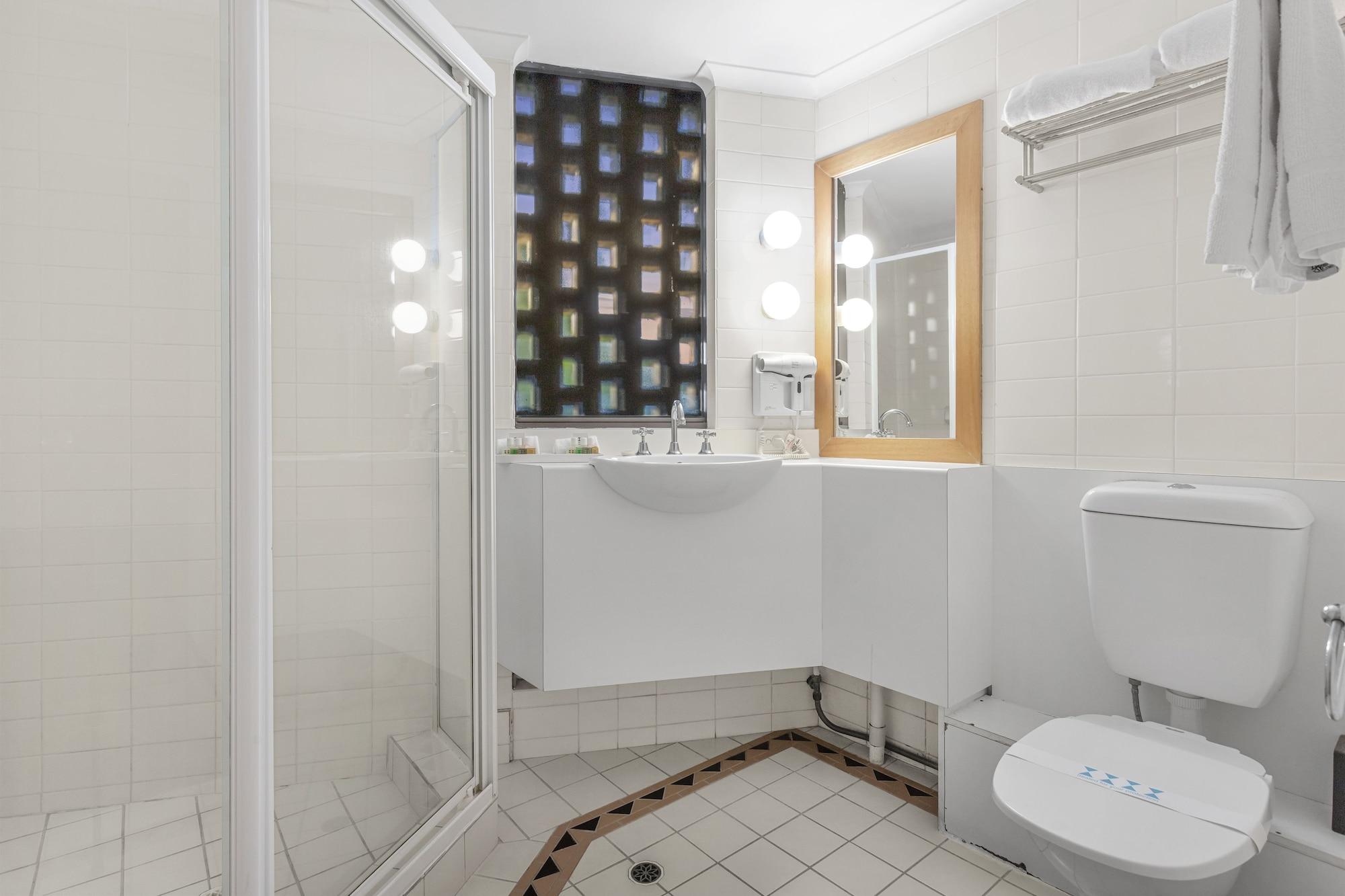 Airport International Motel Brisbane Zewnętrze zdjęcie