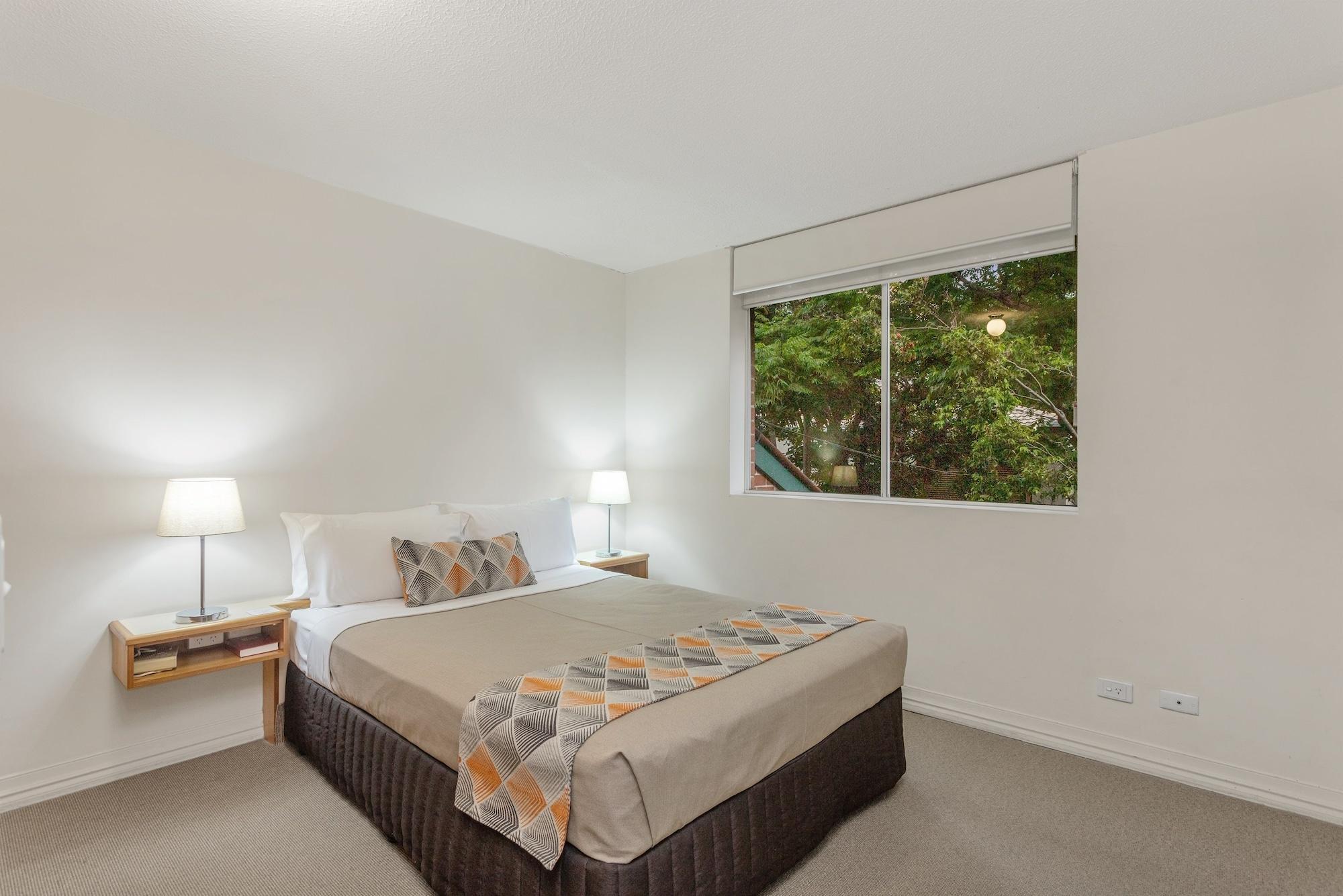 Airport International Motel Brisbane Zewnętrze zdjęcie