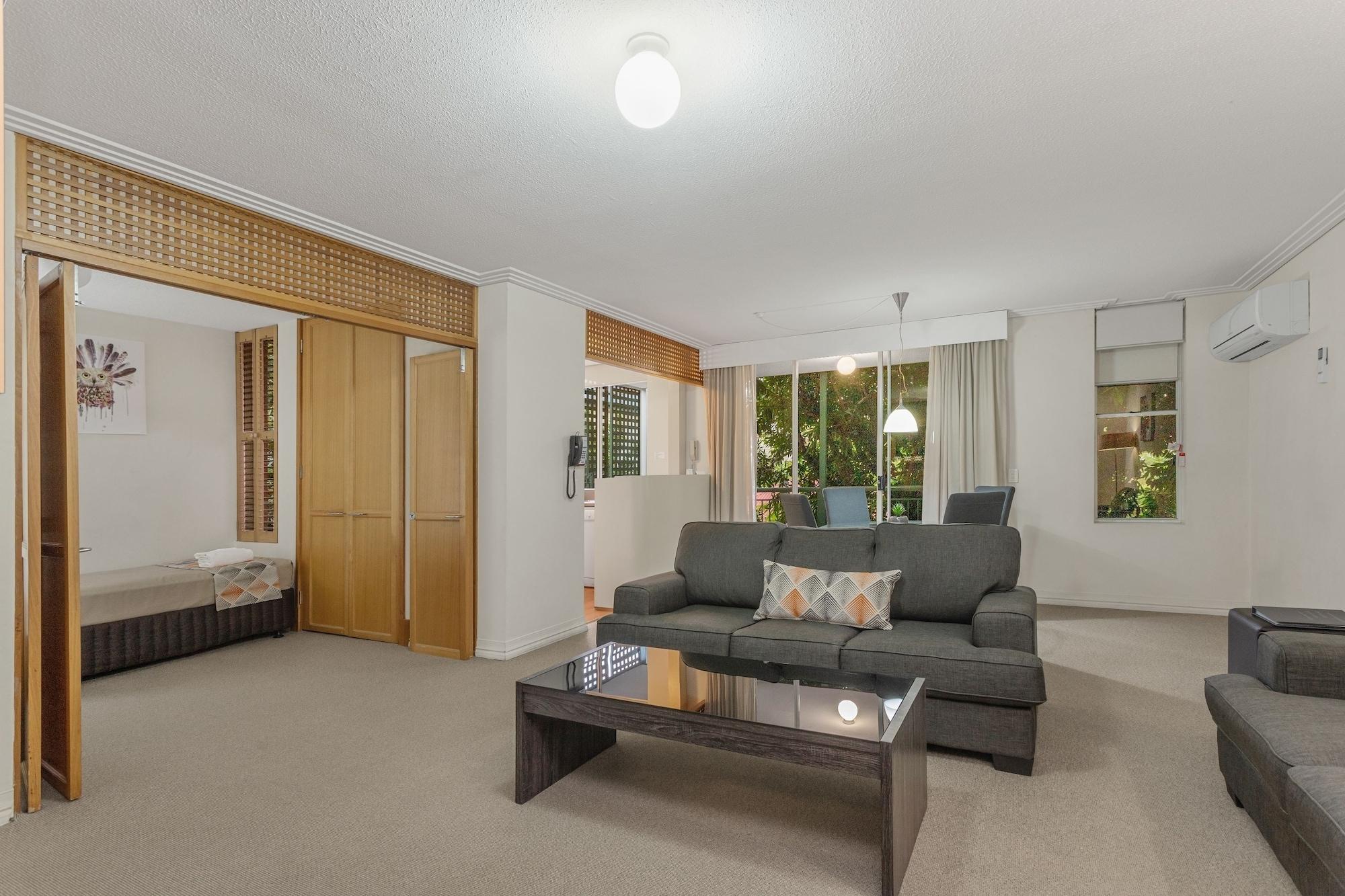 Airport International Motel Brisbane Zewnętrze zdjęcie