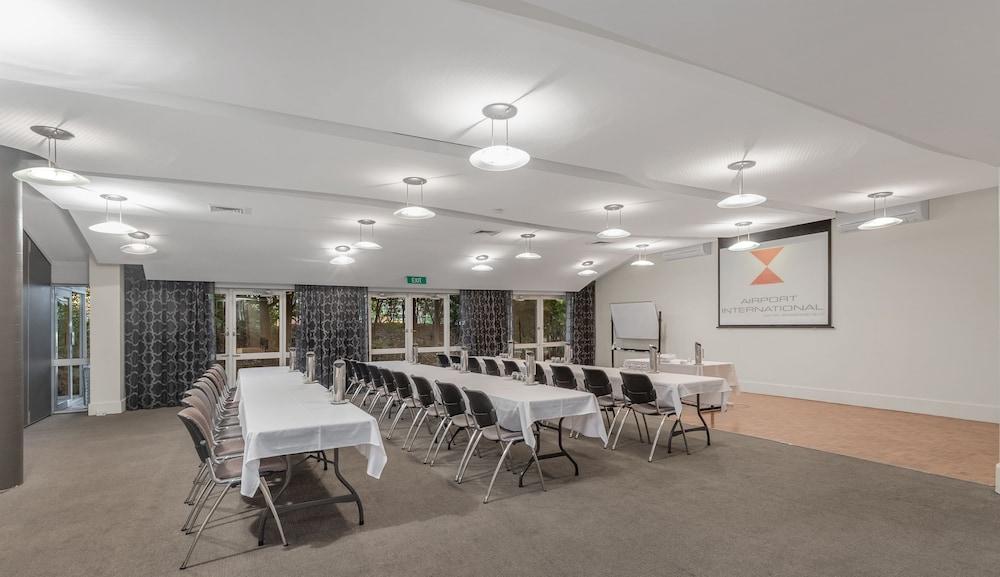 Airport International Motel Brisbane Zewnętrze zdjęcie