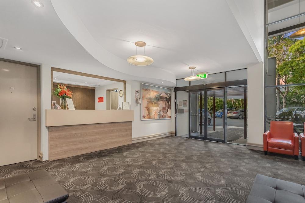Airport International Motel Brisbane Zewnętrze zdjęcie
