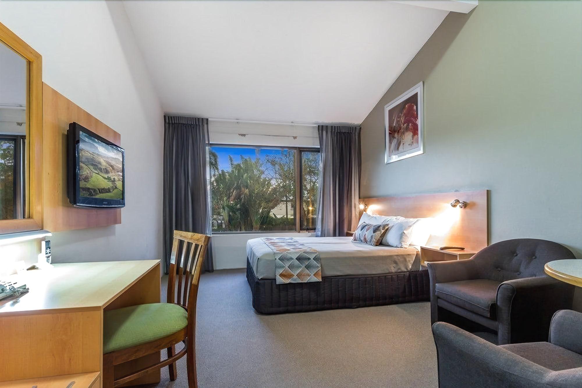Airport International Motel Brisbane Zewnętrze zdjęcie