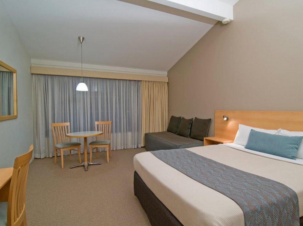 Airport International Motel Brisbane Zewnętrze zdjęcie