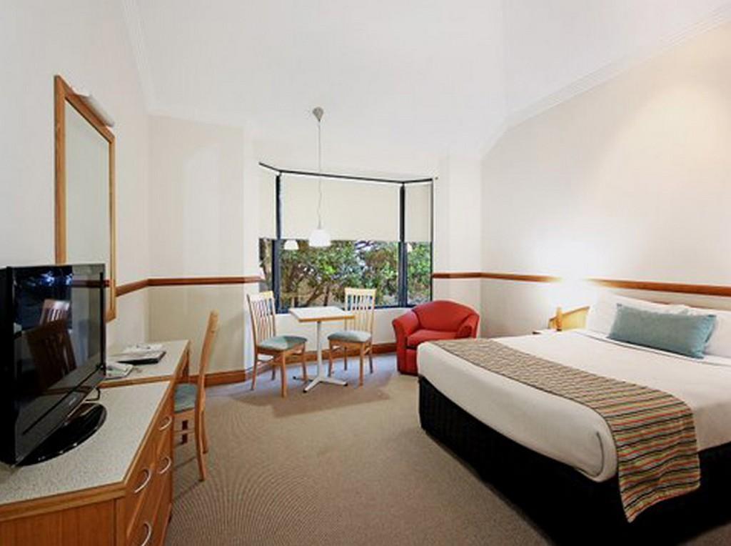 Airport International Motel Brisbane Zewnętrze zdjęcie