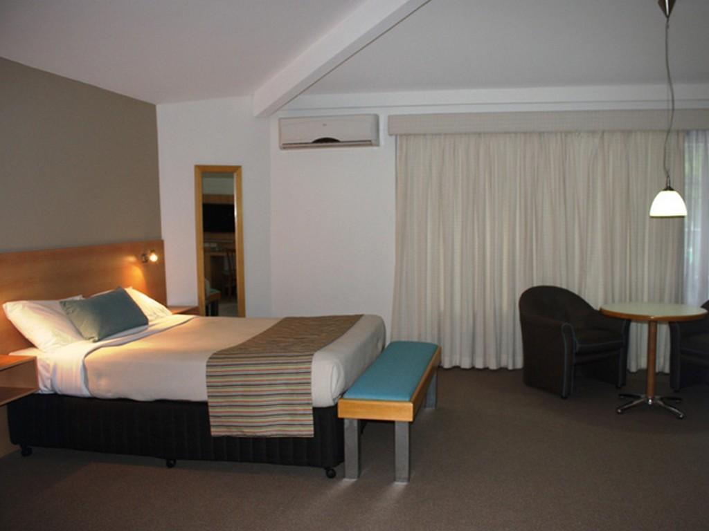 Airport International Motel Brisbane Zewnętrze zdjęcie