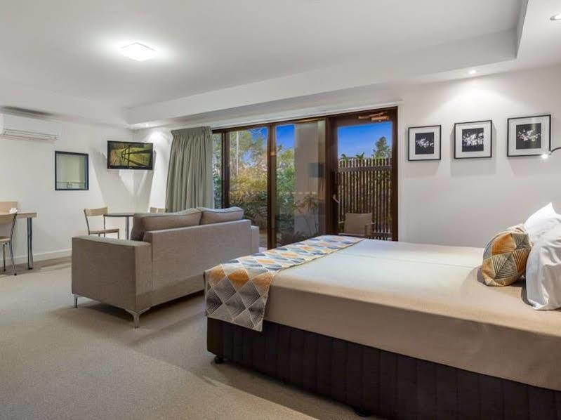 Airport International Motel Brisbane Zewnętrze zdjęcie