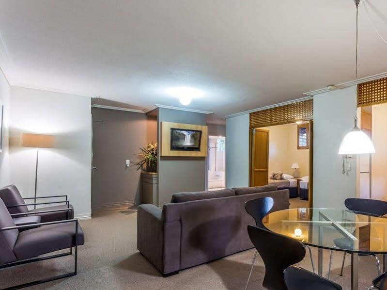 Airport International Motel Brisbane Zewnętrze zdjęcie