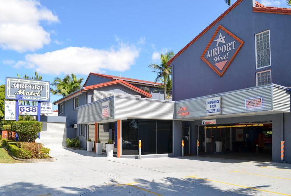 Airport International Motel Brisbane Zewnętrze zdjęcie