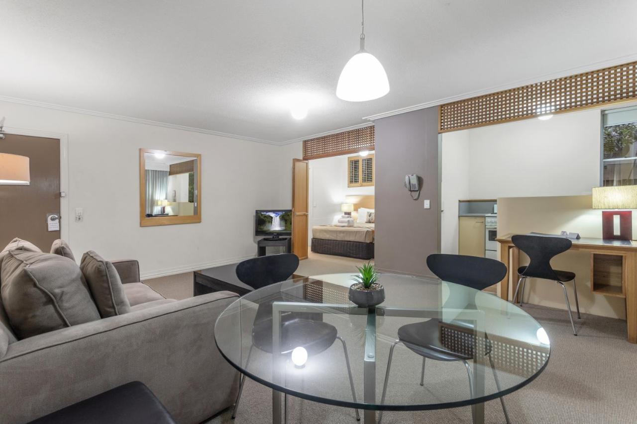 Airport International Motel Brisbane Zewnętrze zdjęcie
