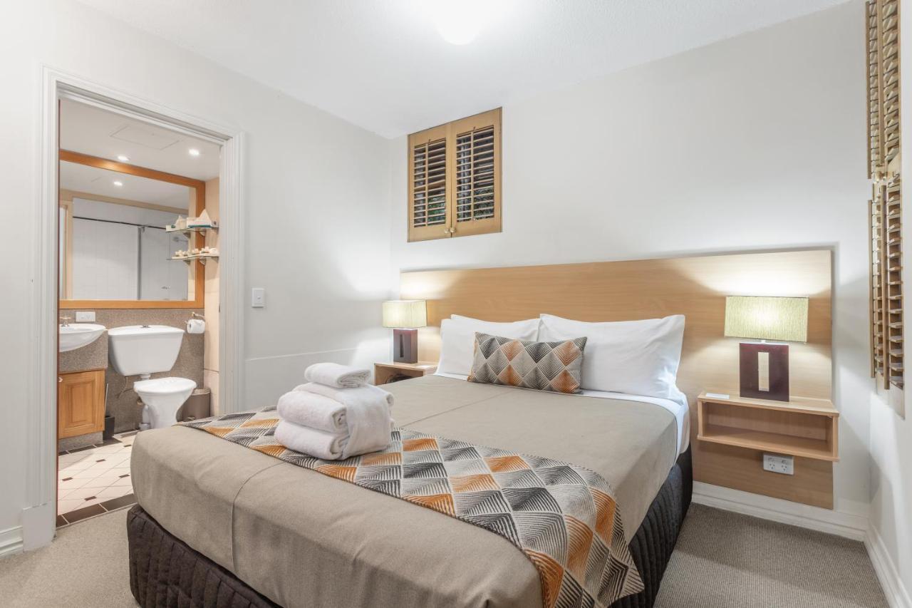 Airport International Motel Brisbane Zewnętrze zdjęcie