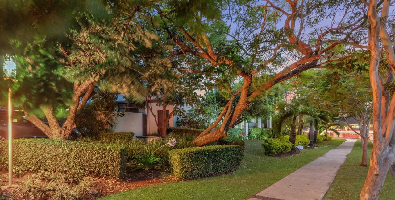Airport International Motel Brisbane Zewnętrze zdjęcie