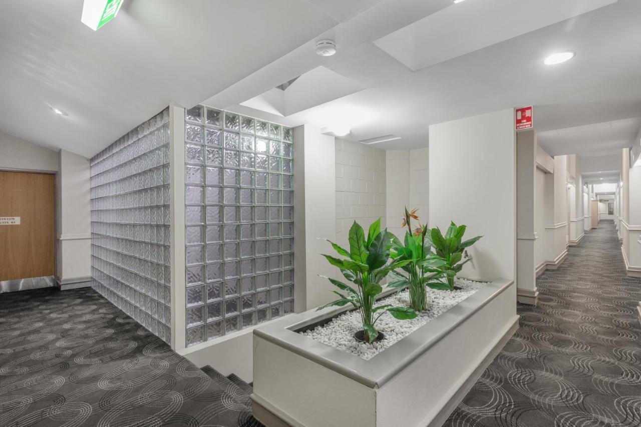 Airport International Motel Brisbane Zewnętrze zdjęcie
