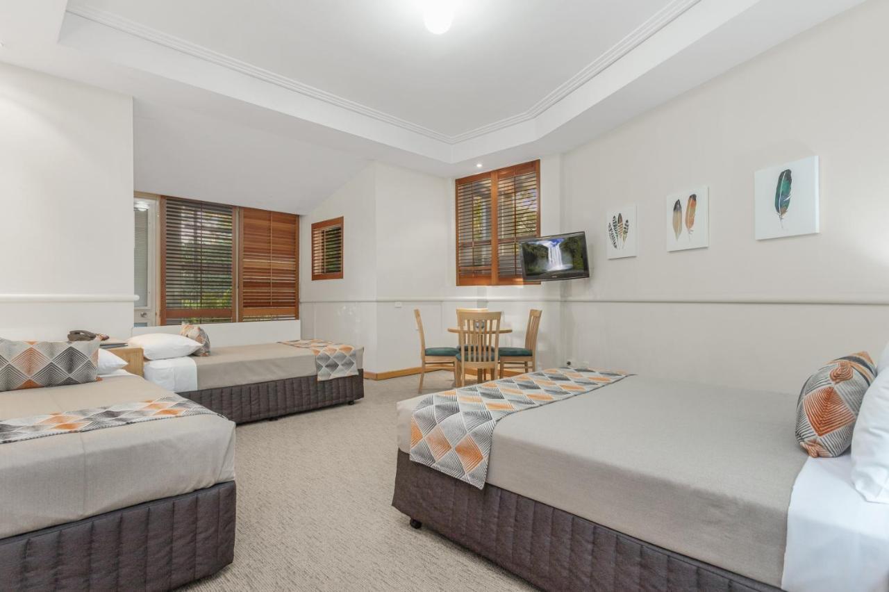 Airport International Motel Brisbane Zewnętrze zdjęcie