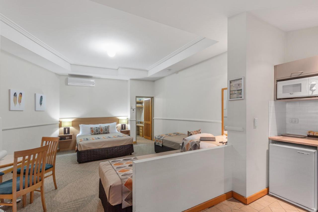 Airport International Motel Brisbane Zewnętrze zdjęcie