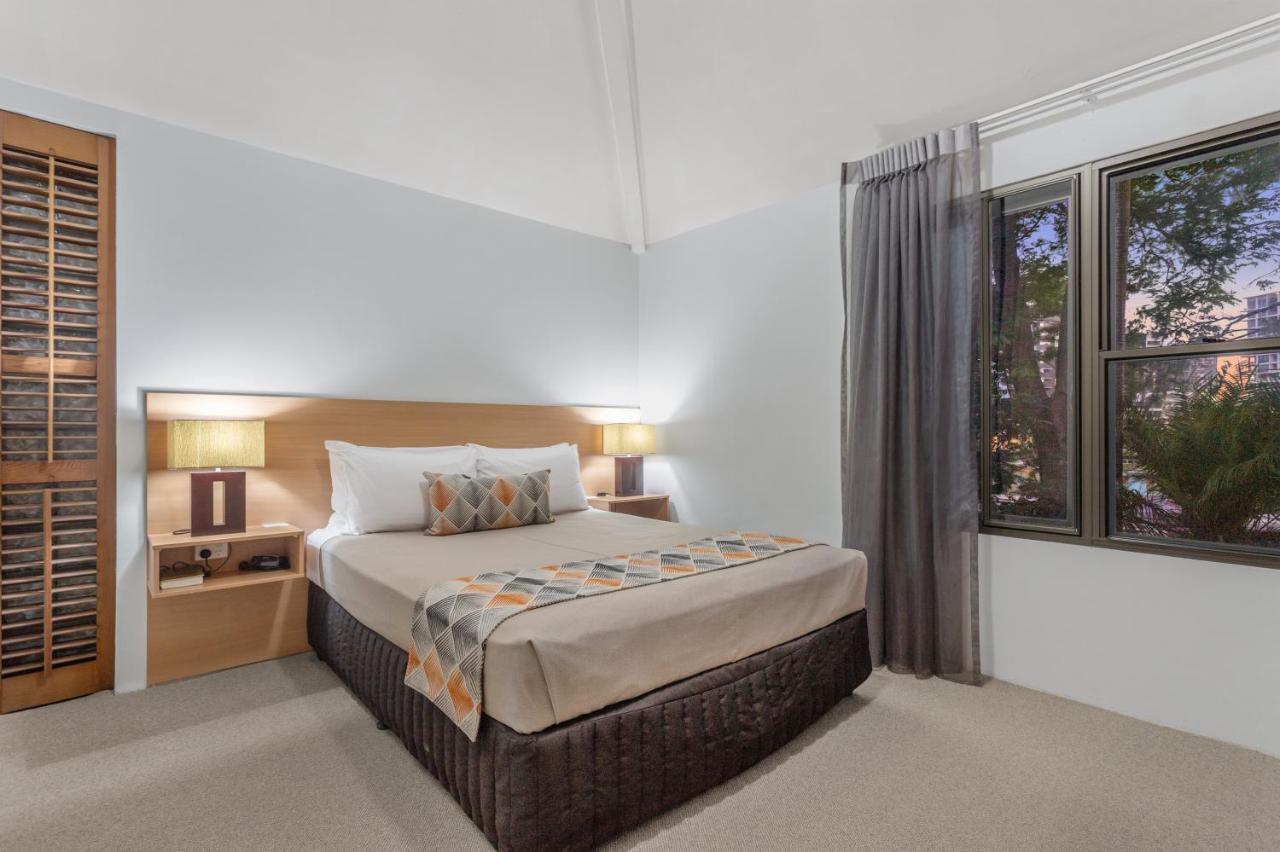 Airport International Motel Brisbane Zewnętrze zdjęcie