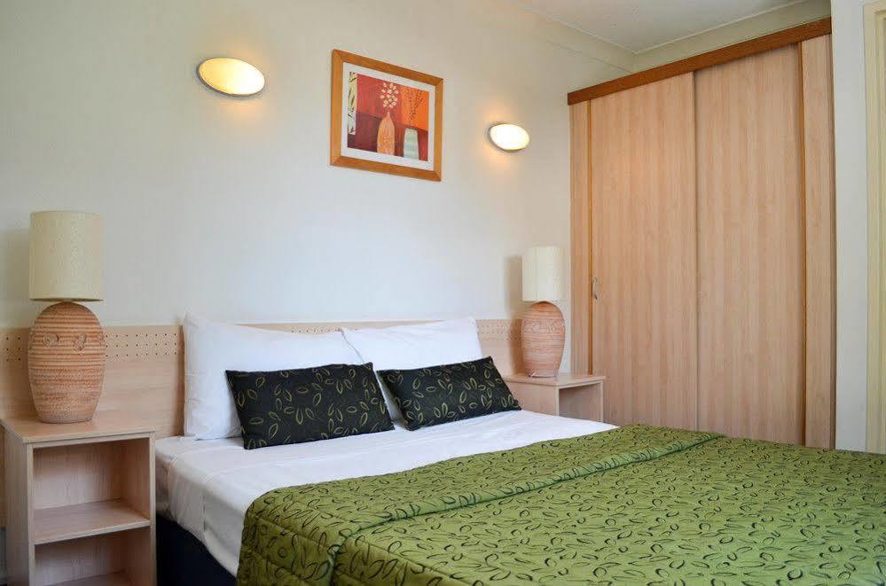Airport International Motel Brisbane Zewnętrze zdjęcie