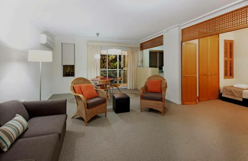 Airport International Motel Brisbane Zewnętrze zdjęcie