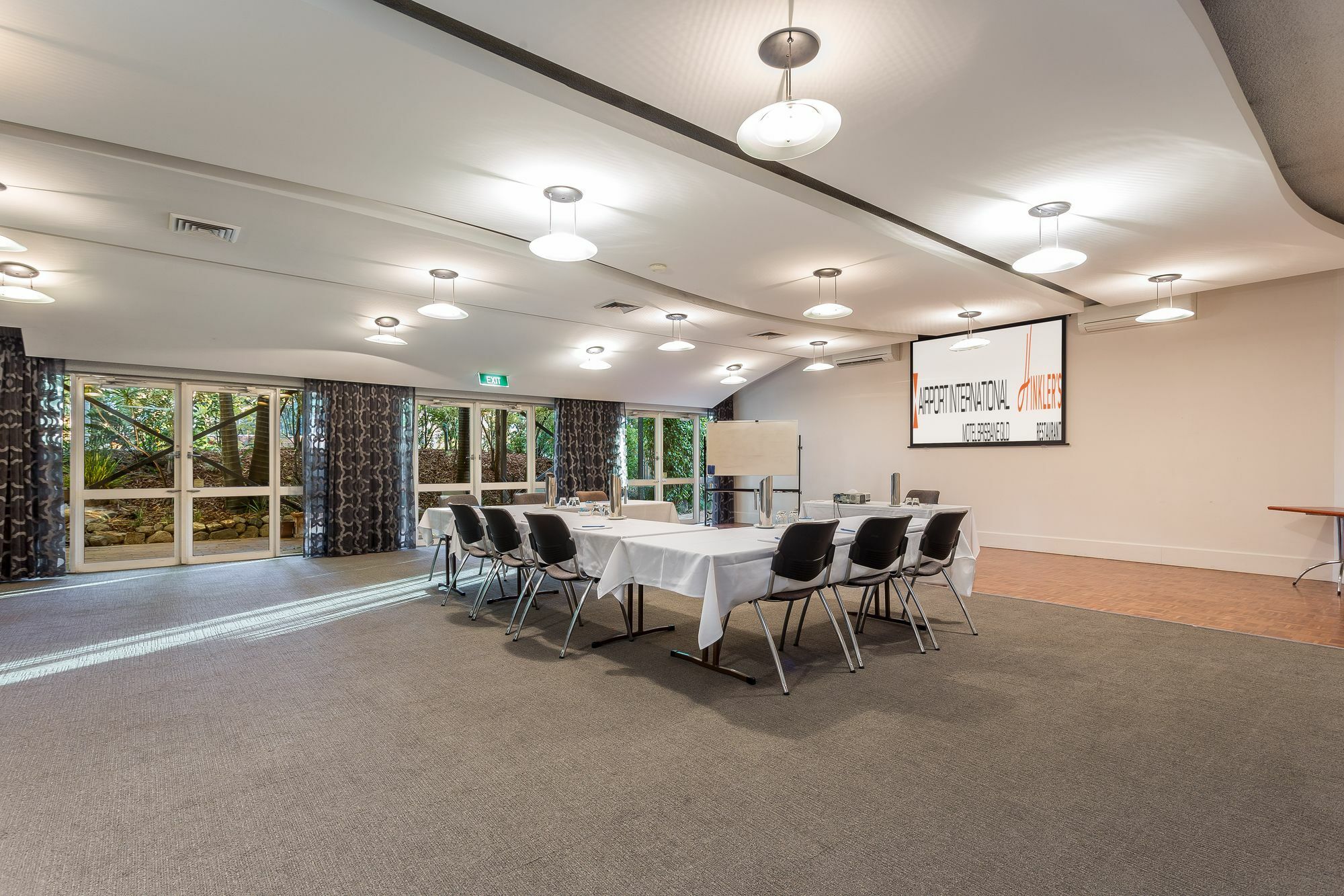 Airport International Motel Brisbane Zewnętrze zdjęcie