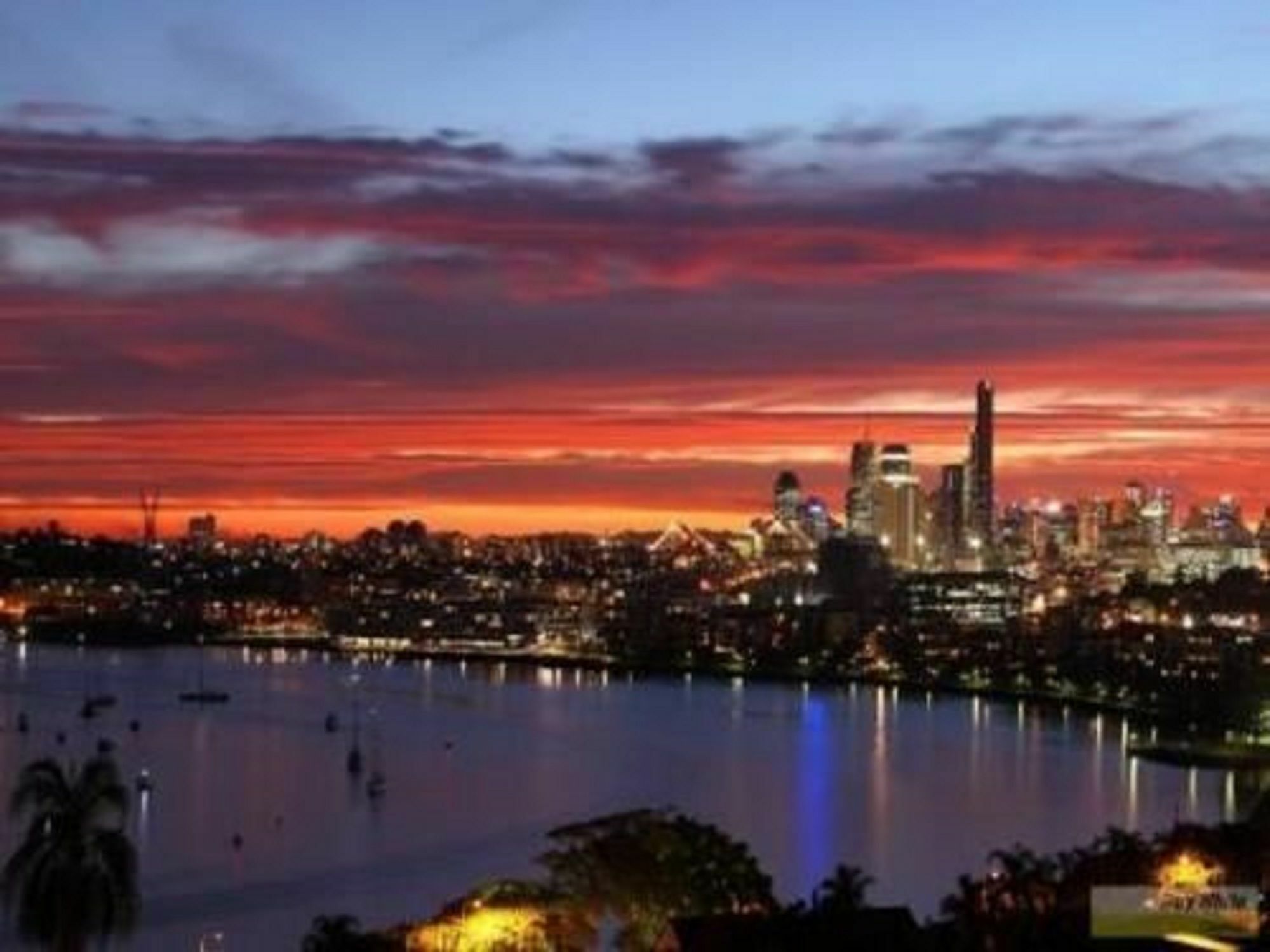 Airport International Motel Brisbane Zewnętrze zdjęcie