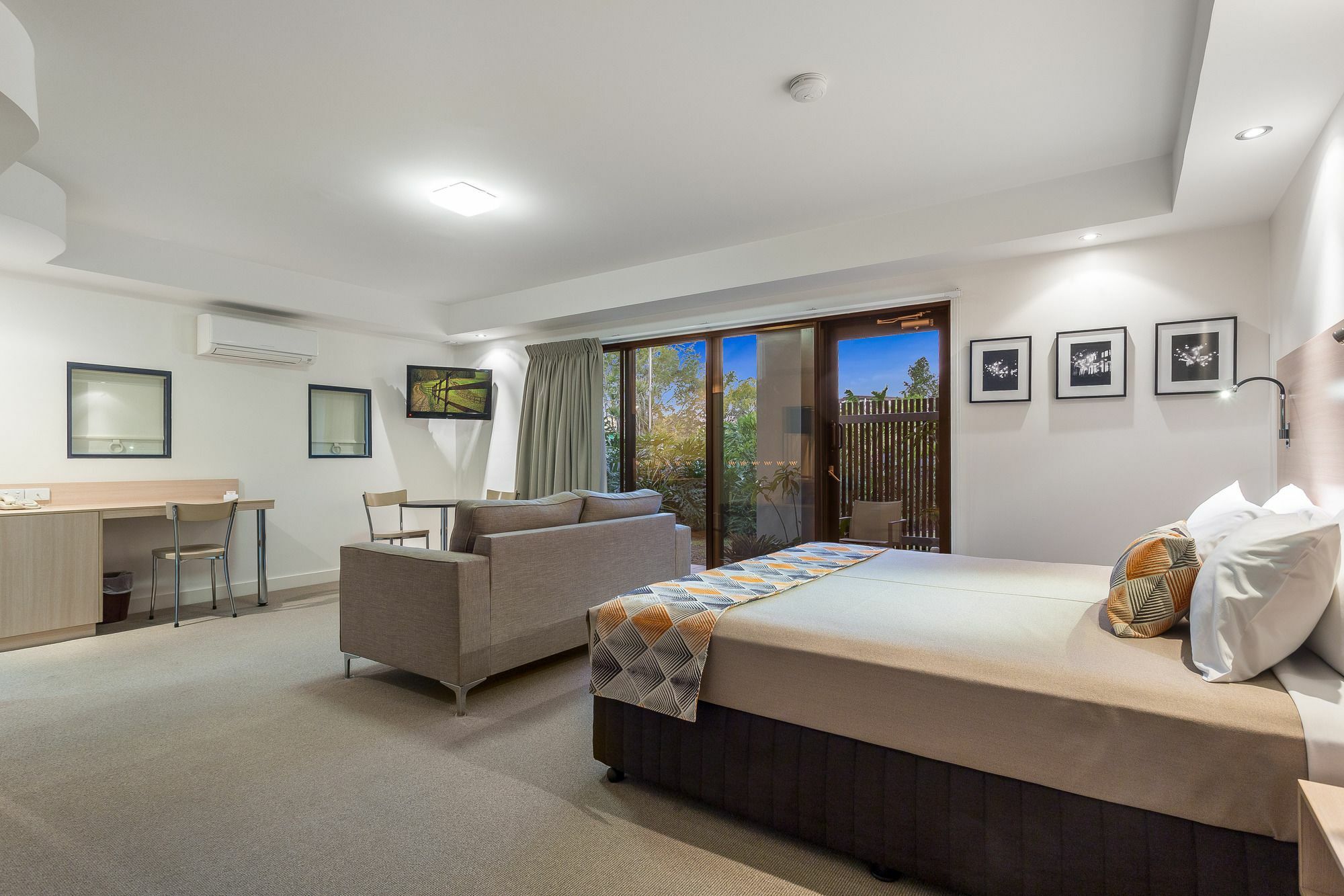 Airport International Motel Brisbane Zewnętrze zdjęcie