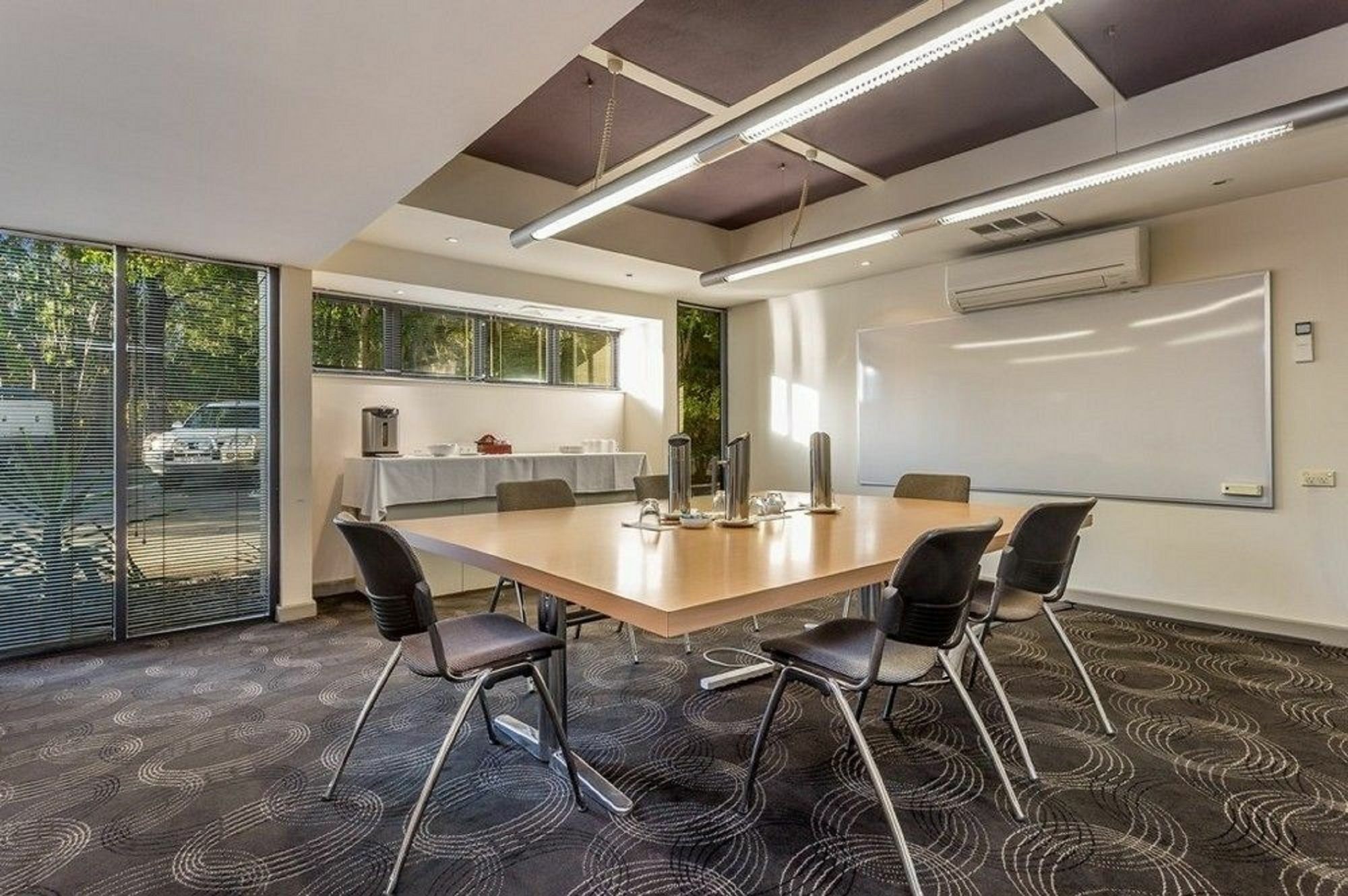 Airport International Motel Brisbane Zewnętrze zdjęcie