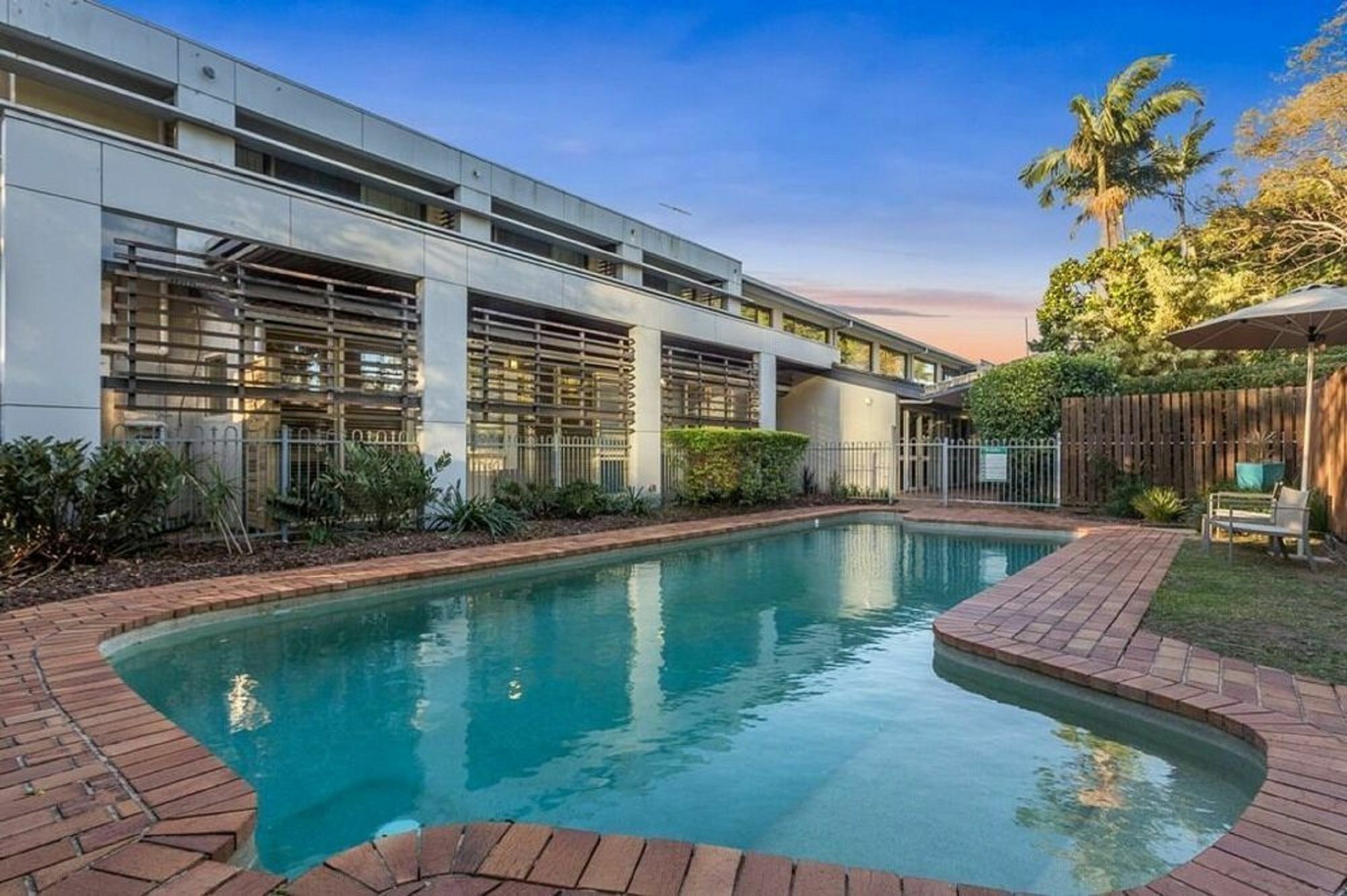 Airport International Motel Brisbane Zewnętrze zdjęcie