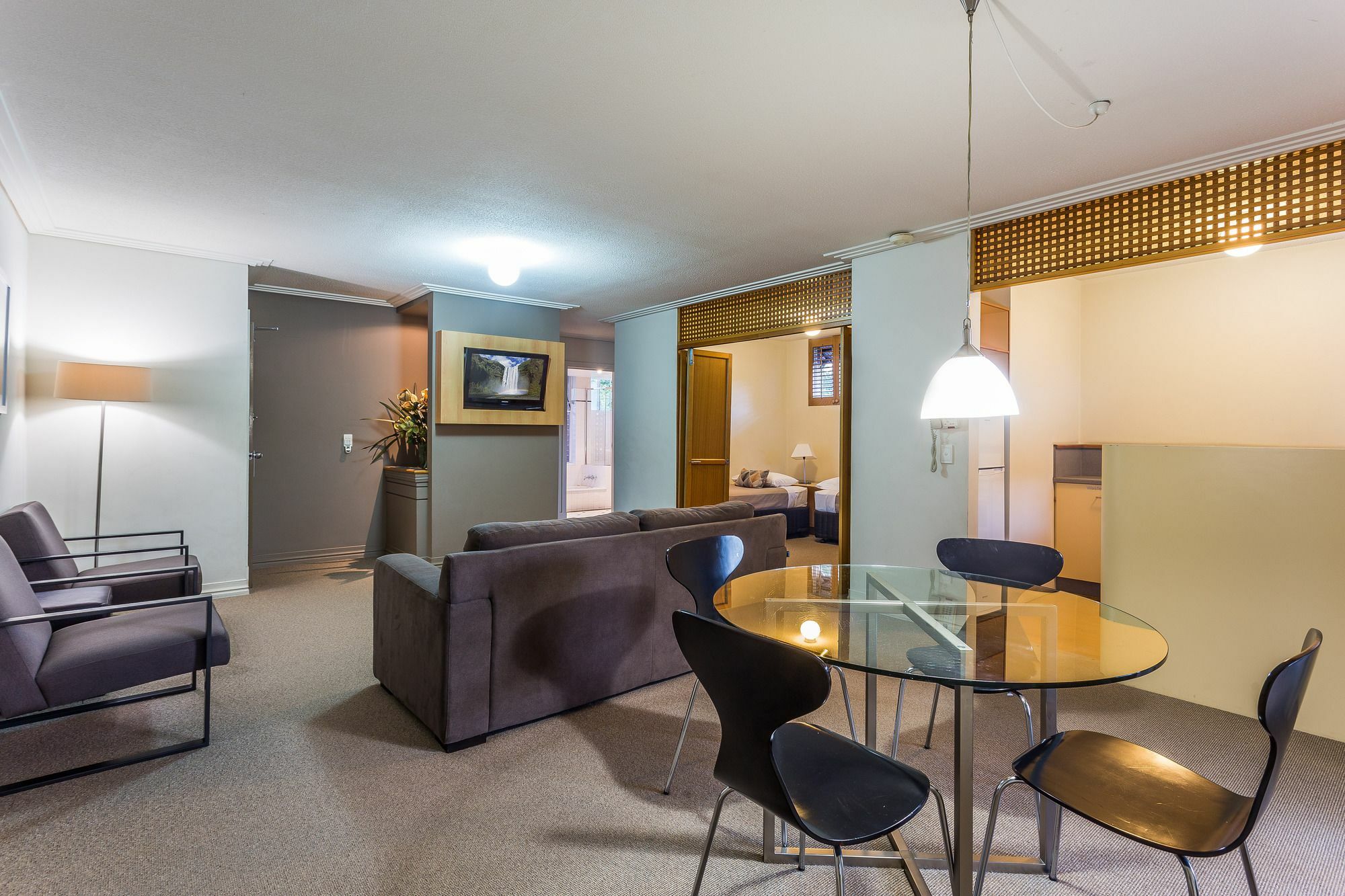 Airport International Motel Brisbane Zewnętrze zdjęcie