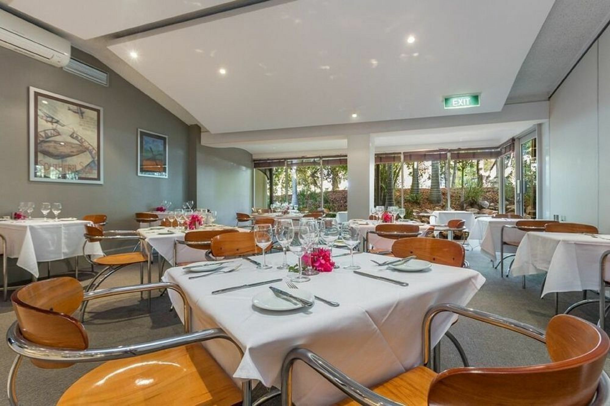 Airport International Motel Brisbane Zewnętrze zdjęcie