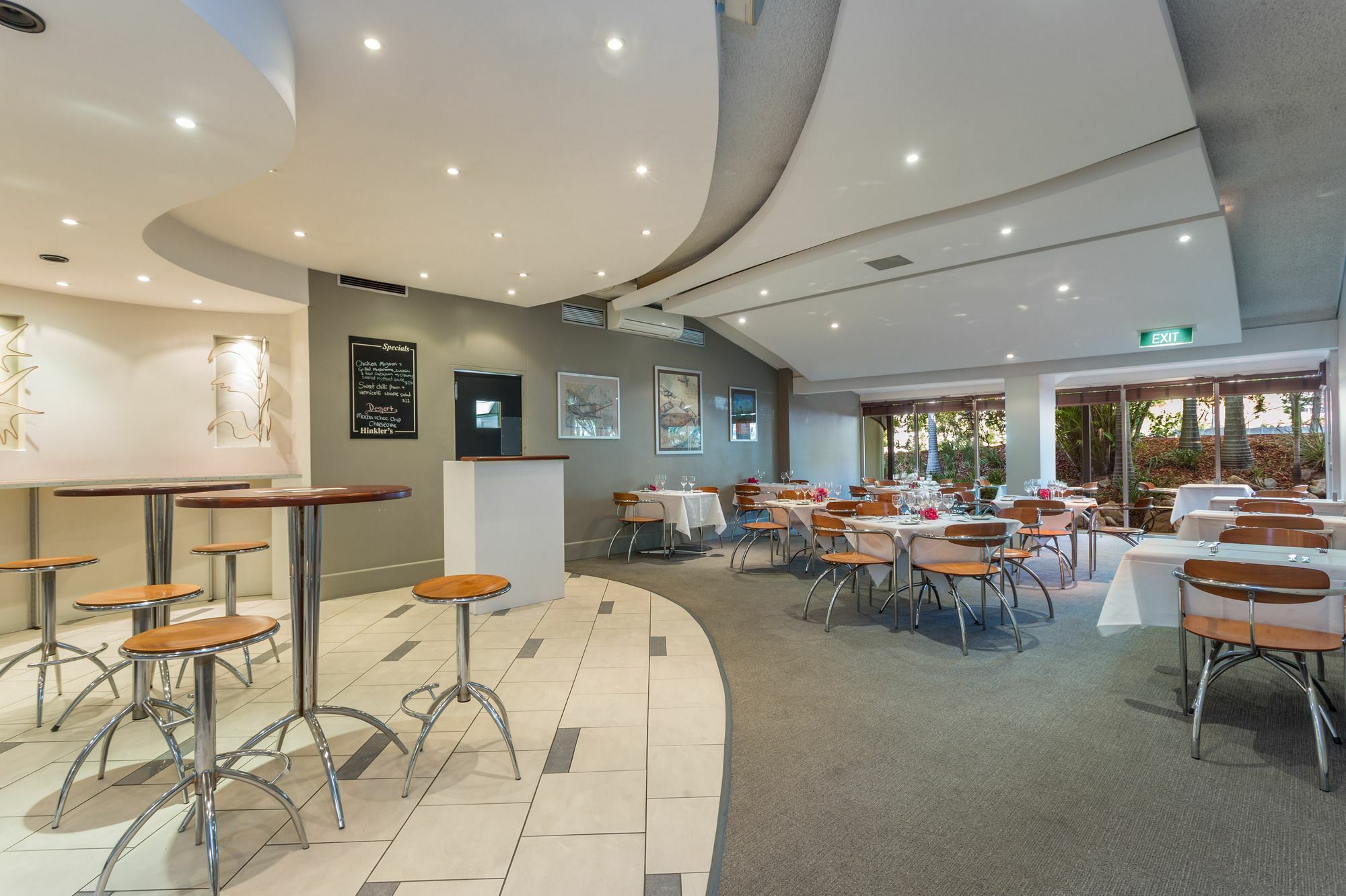 Airport International Motel Brisbane Zewnętrze zdjęcie