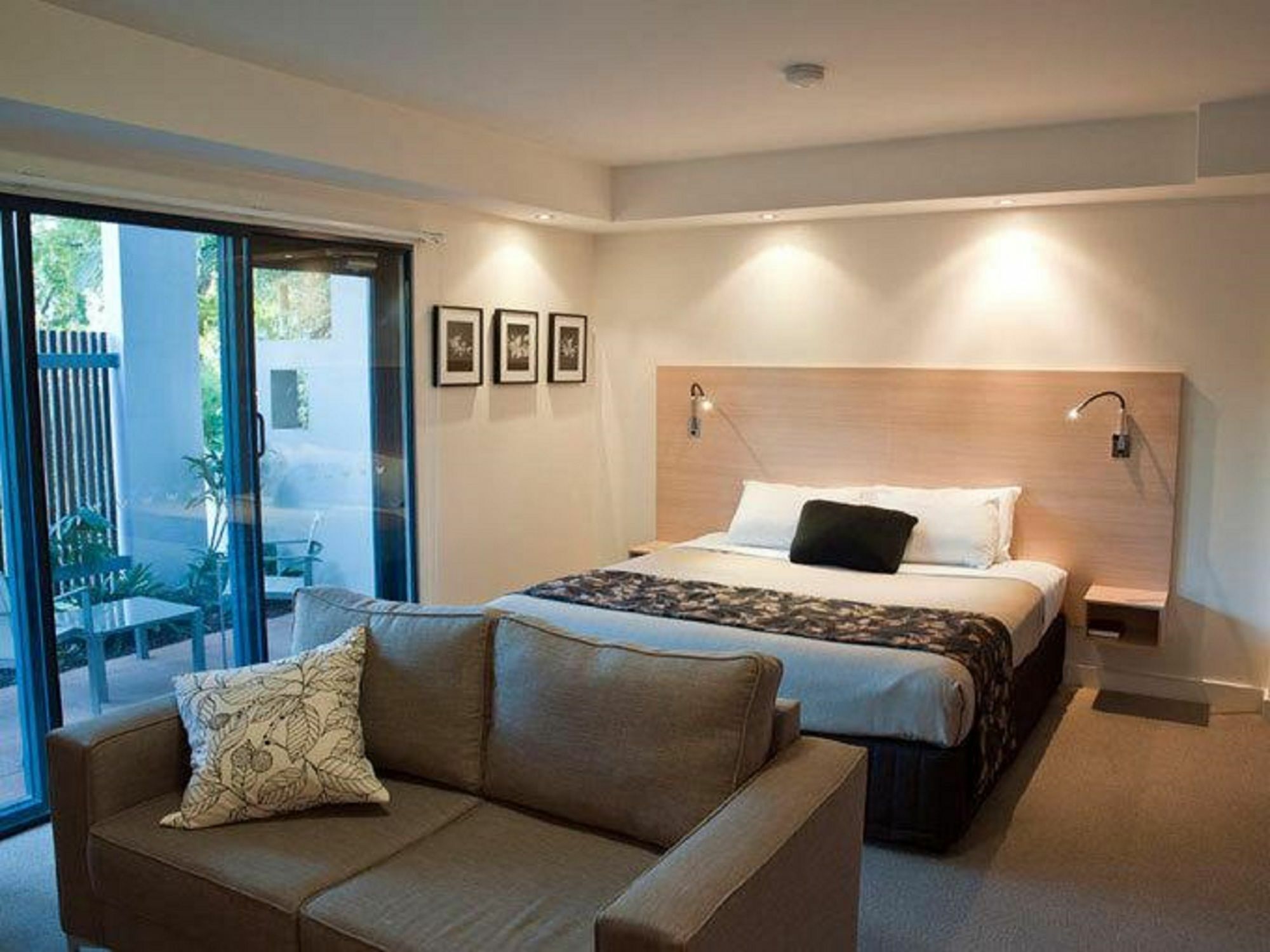 Airport International Motel Brisbane Zewnętrze zdjęcie